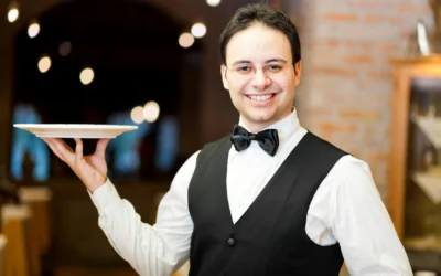 Waiter/Waitress for Event